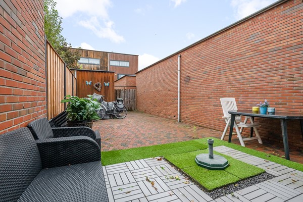 Medium property photo - Bertha Von Suttnerstraat 4, 1103 ME Amsterdam